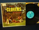 The Clovers - The Clover In Clover - 1959 - United Artists Label - Stereo