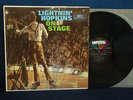 Lightnin' Hopkins - On Stage - 1962 - Imperial Label - Mono