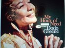 DODO GREENE & IKE QUEBEC QUINTET- BLUE NOTE - MONO - EAR + VAN GELDER -MINT