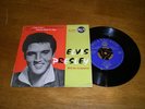 ELVIS PRESLEY EP - WITH THE JORDANAIRES = FRENCH