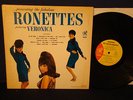 The Ronettes - Fabulous Ronettes Featuring Veronica - 1964 - Philles Label -Mono