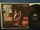 Mickey And Sylvia - New Sounds - 1957 - Vik Label - Mono