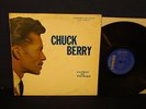 Chuck Berry - Rockin' At the Hops - 1960 - Blue Chess Label - Mono