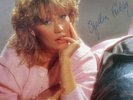 Agnetha Falkstog Autograph Wrap Your Arms Around Me 1983 LP Polar vinyl ABBA