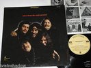 NOTES FROM THE UNDERGROUND same LP Vanguard Rec. 1968 PSYCHEDELIC