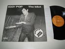 IGGY POP/THE IDIOT  LP 1977 RCA VICTOR PL 12 275