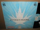 very rare library PARRY ACTION & DRAMA pml 15 funk SOUL cop show LP paul kass