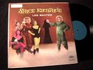Les Baxter LP CAPITOL Space Escapade VELOCITY GIRL CHEESECAKE COVER