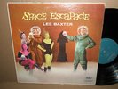 rare exotica LES BAXTER space escapade ORIGINAL CAPITOL T968 LP