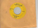 VIBES 45 Whats her name ALLIED    M-    sol   ' 58