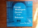 George Wallington quintet at the BOHEMIA / Progressive  PLP 1001 Mono original