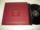 URIAH HEEP/TWO DECADES IN ROCK-1970-90 5xLP 1990 ESSENTIAL ESBLP 022 BOX+BOOKLET