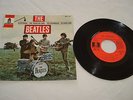 Beatles Yesterday NM EMI Odeon French 4 Song 45 rpm EP w/ PS