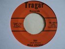 NORTHERN SOUL 45: Eula Cooper - Try/Love Makes Me Do Foolish Things Tragar HEAR