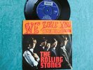 Rolling Stones - WE love YOU - UK Export  für Skandinavien