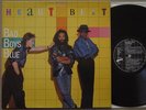 BAD BOYS BLUE -- HEARTBEAT ******** EX 1986 *** RARE LP