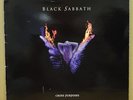 BLACK SABBATH CROSS PURPOSES ORIG UK 1994 IRS LP  A1/B1