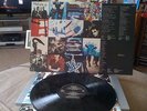 U2 ACHTUNG BABY MINT ORIGINAL '91 ISLAND LP UK PRESSING