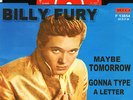 BILLY FURY== MAYBE TOMORROW 7