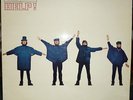 BEATLES,Help,UK Parlophone LP,1st Outline MONO,Patents Pending sleeve