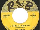 R&B - DOO-WOP - THE JEWELS on R and B - 