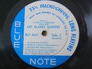 RARE Original Art Blakey Quintet Blue Note 5037 Ear Vol. 1 10