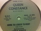 LITTLE SCOTTY 'GOING TO A DISCO TONIGHT' RARE DISCO FUNK 12