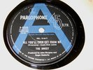 THE SWEET All you'll ever get from me / Juicer    AUSSIE demo promo    psych 45