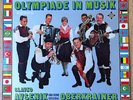 SLAVKO AVSENIK & SEINE ORIGINAL OBERKRAINER Olympiade in Musik LP/GER
