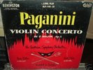 IVRY GITLIS KURT WOSS PAGANINI VIOLIN USA 10