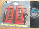 PETER AND GORDON - IN TOUCH WITH ORIGINAL VINYL ALBUM