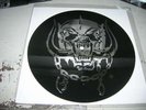 MOTORHEAD   live in germany  2006    7'  ONE SIDE PIC.DISC silver stamp