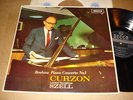 DECCA SXL 6023 Wbg - CLIFFORD CURZON / LSO / GEORGE SZELL- BRAHMS PIANO CON -Ex+
