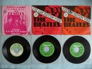 3 Singles - The Beatles - Die grössten Vier + Vol.7 und Vol.8 + Oldies Vol.2