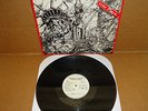 Battalion of Saints Second Coming LP EX Classic Punk KBD RARE 12