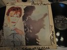 DAVID BOWIE Scary Monsters ECUADOR RARE LP 1980