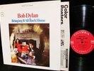 TOPS M- '65 DYLAN   BRINGING IT ALL BACK HOME + MIKE BLOOMFIELD 