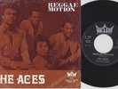 The ACES * 1972 SKINHEAD REGGAE SKA BLUE BEAT 45 * Hear