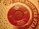 RGM-JOE MEEK-UK PYE-IAIN GREGORY-CAN`T YOU HEAR THE BEAT OF A BROKEN HEART- EX