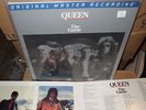 Mint sealed QUEEN THE GAME Original Master Recording HD VINYL record #3385