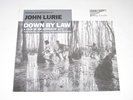 Tom Waits - John Lurie - Down By Law -Jarmusch + POSTER