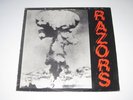 Rock-O-Rama - Razors - rare 1980 Deutschpunk LP - Rosa Label