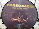 picture LP - RAMMSTEIN - LIEBE IST FÜR ALLE DA / unplayed- MINT condition