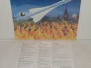 LONDON-Non-Stop Rock LP RARE PRIVATE HAIR METAL