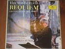 BERLIOZ REQUIEM GRANDE MESSE DES MORTS CHARLES MUNCH DGG DEUTSCHE TULIP 10496970