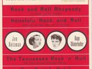 Elvis Presley EPA-9503,ROCK AND ROLL RHAPSODY,GERMAN-1957- 