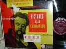 Moussorgsky Ravel RAFAEL KUBELIK -Pictures..Exhibition, LP Album Mercury MG50000