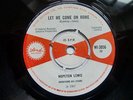ROCKSTEADY - ISLAND 3056 / HOPETON LEWIS / Let Me Come On Home  EX++