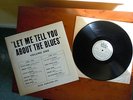 BLUE HORIZON LP2  “LET ME TELL YOU ABOUT THE BLUES” Vol-1