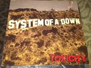 System of a Down Toxicity Vinyl LP Disturbed, Metallica, Rock, Metal Promotional